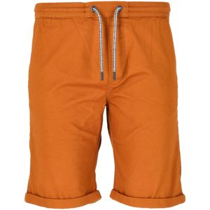 Cruz Sportbroek 'Gilchrest'  oranje / zwart / wit