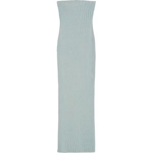 Bershka Jurk  turquoise