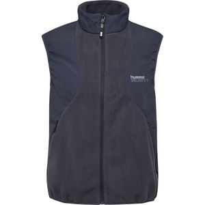 Hummel Bodywarmer  donkerblauw / grijs