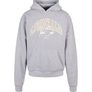 MJ Gonzales Sweatshirt  geel / grijs / wit