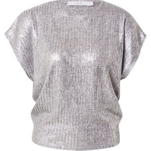 IRO Shirt 'TARRA'  zilvergrijs