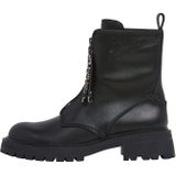 Pepe Jeans - STACY HUG W - Laarzen - Zwart - Leer