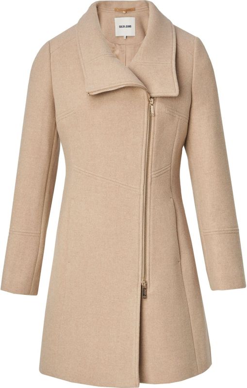 Salsa Jeans - 21007140 - Jas - Bruin - Slim Fit