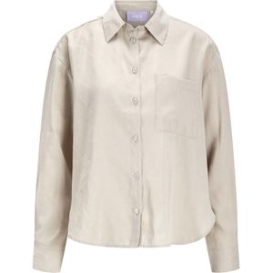 JJXX Blouse 'JXFie'  greige