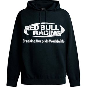 Red Bull Racing - Intarsia Hoodie - Katoen - Sweater