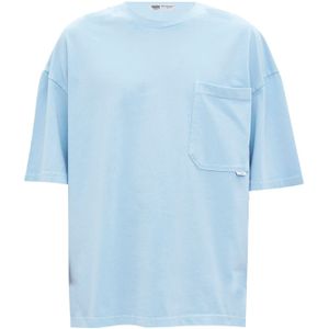 VAMOS CLO Shirt  lichtblauw