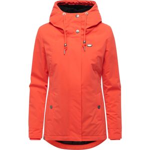Ragwear Functionele jas 'Alvena'  oranjerood
