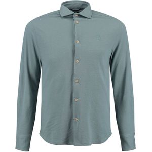 Key Largo Overhemd 'Denmark'  smoky blue