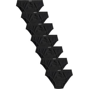 Next - Onderbroek - Zwart - 7 Pack - Lange Onderbroeken