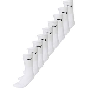 PUMA Sokken  zwart / wit