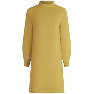 Cartoon Gebreide jurk  goud