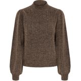 Onlfirenze - Gebreide Pullover - Hoge Hals - Lange Mouwen - American Fit