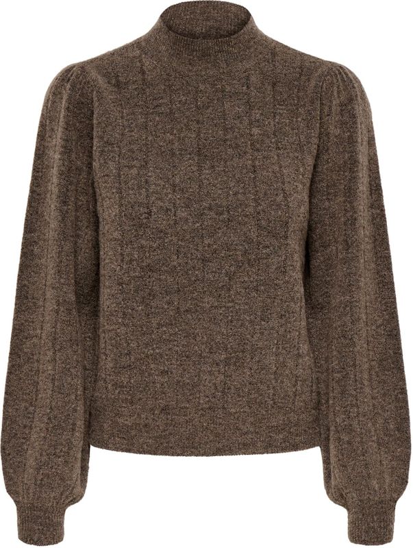 Onlfirenze - Gebreide Pullover - Hoge Hals - Lange Mouwen - American Fit