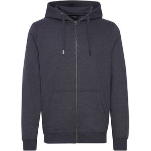 11 Project Sweatvest 'EDMOND'  blauw