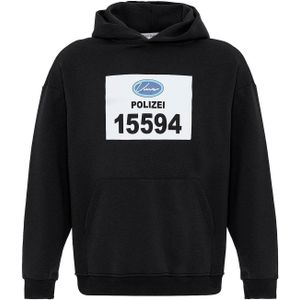 Dandalo Sweatshirt  blauw / lichtblauw / zwart / offwhite