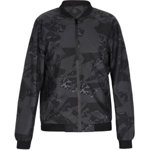 caversham Tussenjas  grijs / donkergrijs / zwart