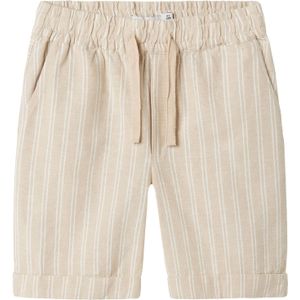 Shorts - Luchtig - Regular Fit - Met Verstelbare Taille - All-over Print