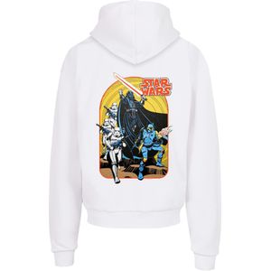 F4NT4STIC Sweatshirt  gemengde kleuren / wit