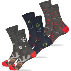 Lee Cooper Sokken  gemengde kleuren