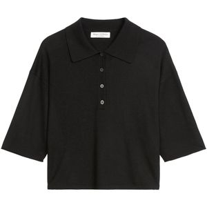 Marc O'Polo Trui  zwart