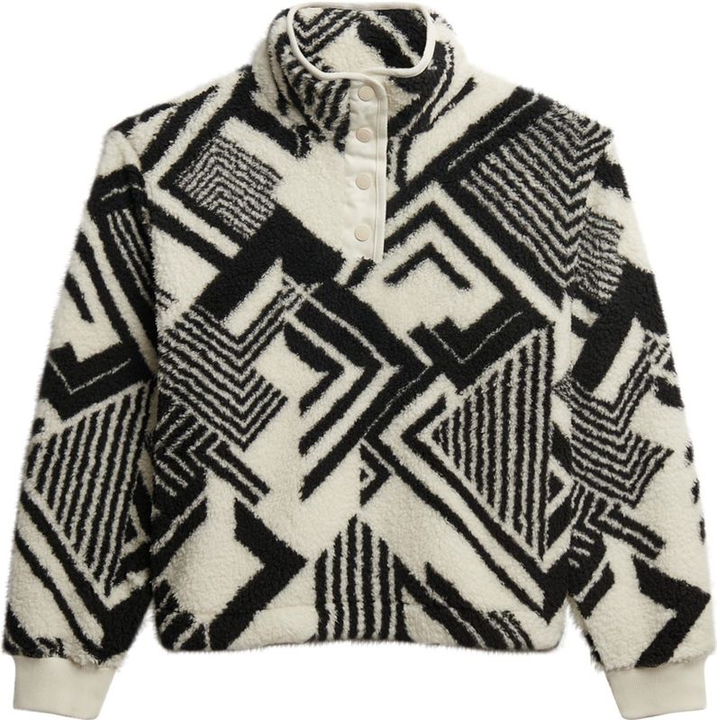 Superdry - Super Soft Printed - Gebreide Trui