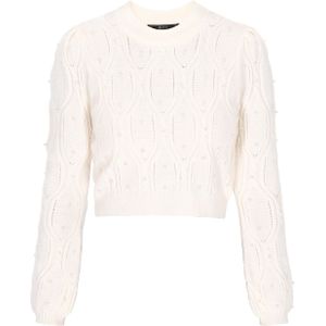 faina Trui 'Fashion Look'  offwhite