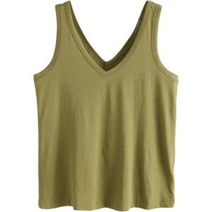 Next Top  olijfgroen