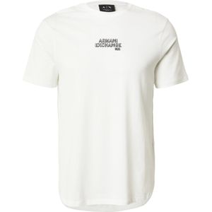 ARMANI EXCHANGE Shirt  offwhite