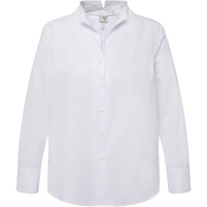 Ulla Popken Blouse  wit