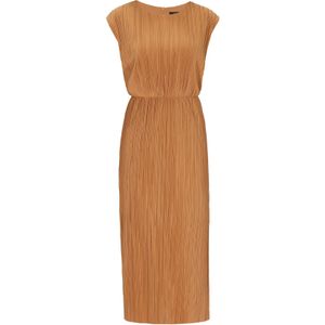 faina Jurk 'Fashion Look'  sepia