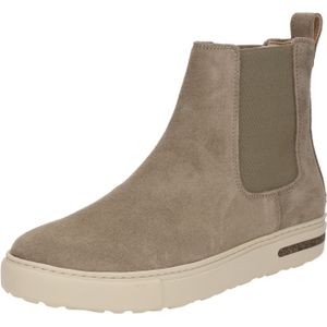 BIRKENSTOCK Chelsea boots 'LEVE'  donkerbeige