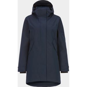 Didriksons Functionele jas 'Kate '  donkerblauw