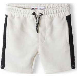 MINOTI Broek  zwart / wit