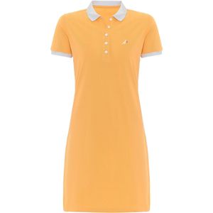 Moxx Paris Jurk  oranje