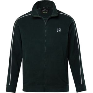 JAY-PI Sweatvest  spar / wit