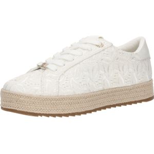 TOM TAILOR Sneakers laag  wit