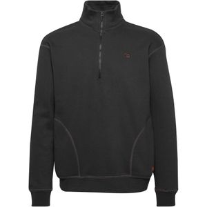 BLEND Sweatshirt  zwart