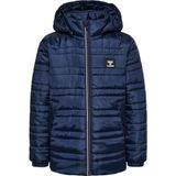 Hummel - Bilbo Tex - Kinderjas - Waterafstotend - Capuchon - Gewatteerd