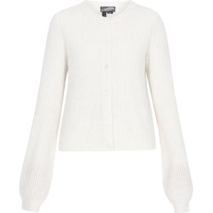 DreiMaster Vintage Gebreid vest  offwhite