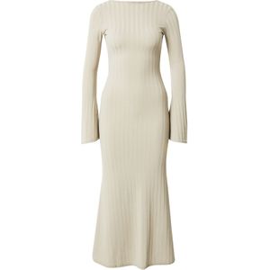 Misspap Jurk  lichtbeige