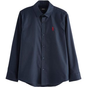 Next Overhemd  navy