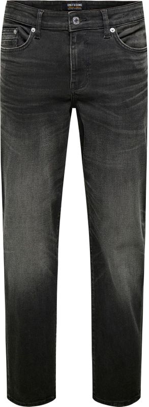 Onsweft - Low Rise - Regular Fit Jeans - Gecoat Effect - Slim Fit