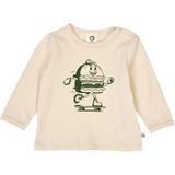 Müsli by GREEN COTTON - Shirt - Sand - Lange Mouw