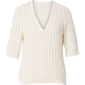 NÜMPH Trui 'POELLE'  beige