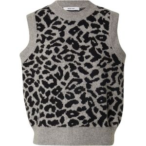 ABOUT YOU Trui 'Mirell'  grijs / zwart