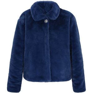 faina Winterjas 'Fashion Look'  donkerblauw