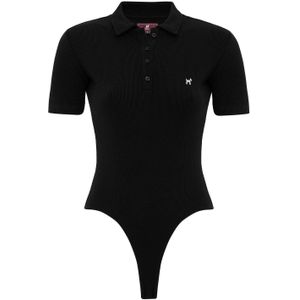 Williot Shirt body  zwart