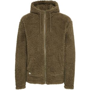 11 Project Sweatvest ' Daag '  groen