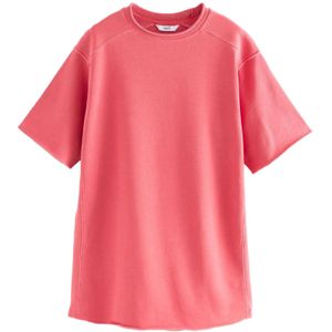 Next Jurk  watermeloen rood