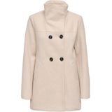 Only - ONLBLAKE LIFE DB COAT BF OTW - Trenchcoat - Simply Taupe - Regular Fit
